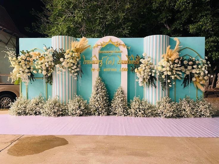 AB Event & Decor - Baby Shower